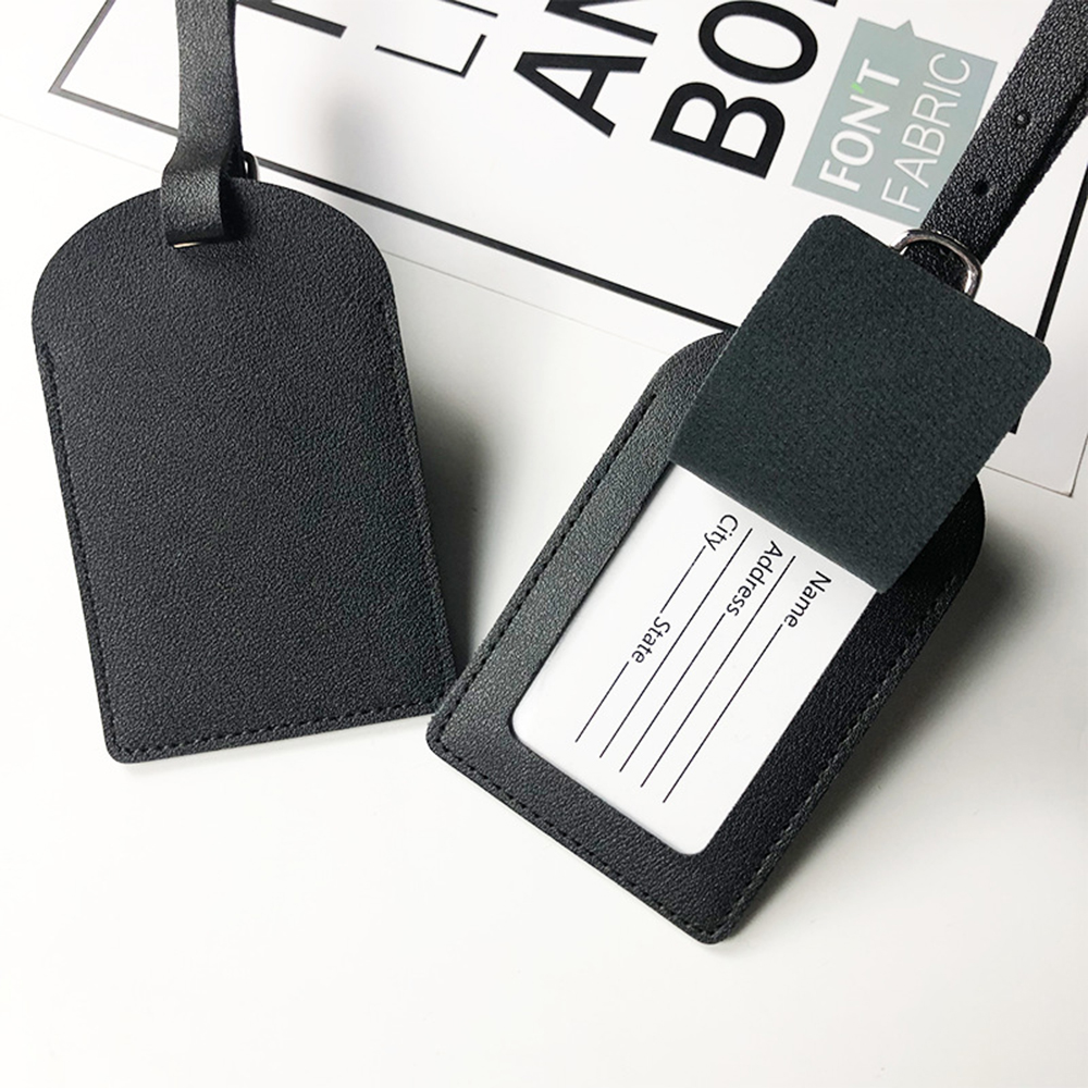 Travel Accessories Logo - Personalize Initials Luggage Tag Custom Letters