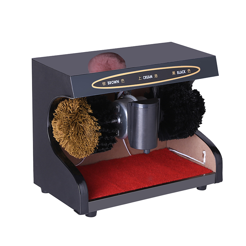 Travel Accessories Uk - 220V Automatic Electric Shoes Cleaning Machine