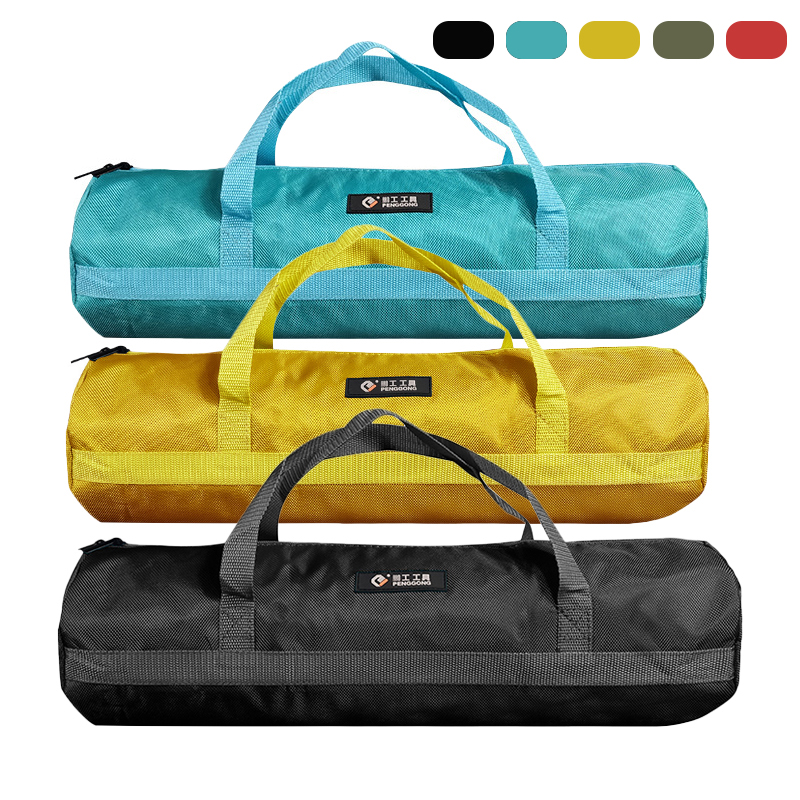 Travel Router Accessories - Multifunction Roller Tool Bags 1680D Oxford