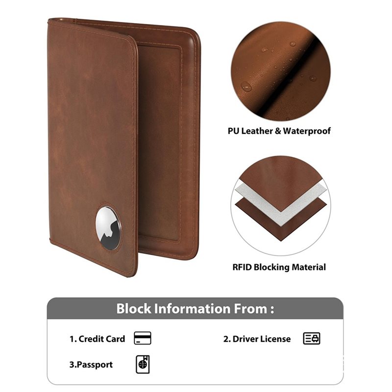 ABRT-Passport Holder With RFID - Travel Accessories Rfid incelemesi ve fiyatı