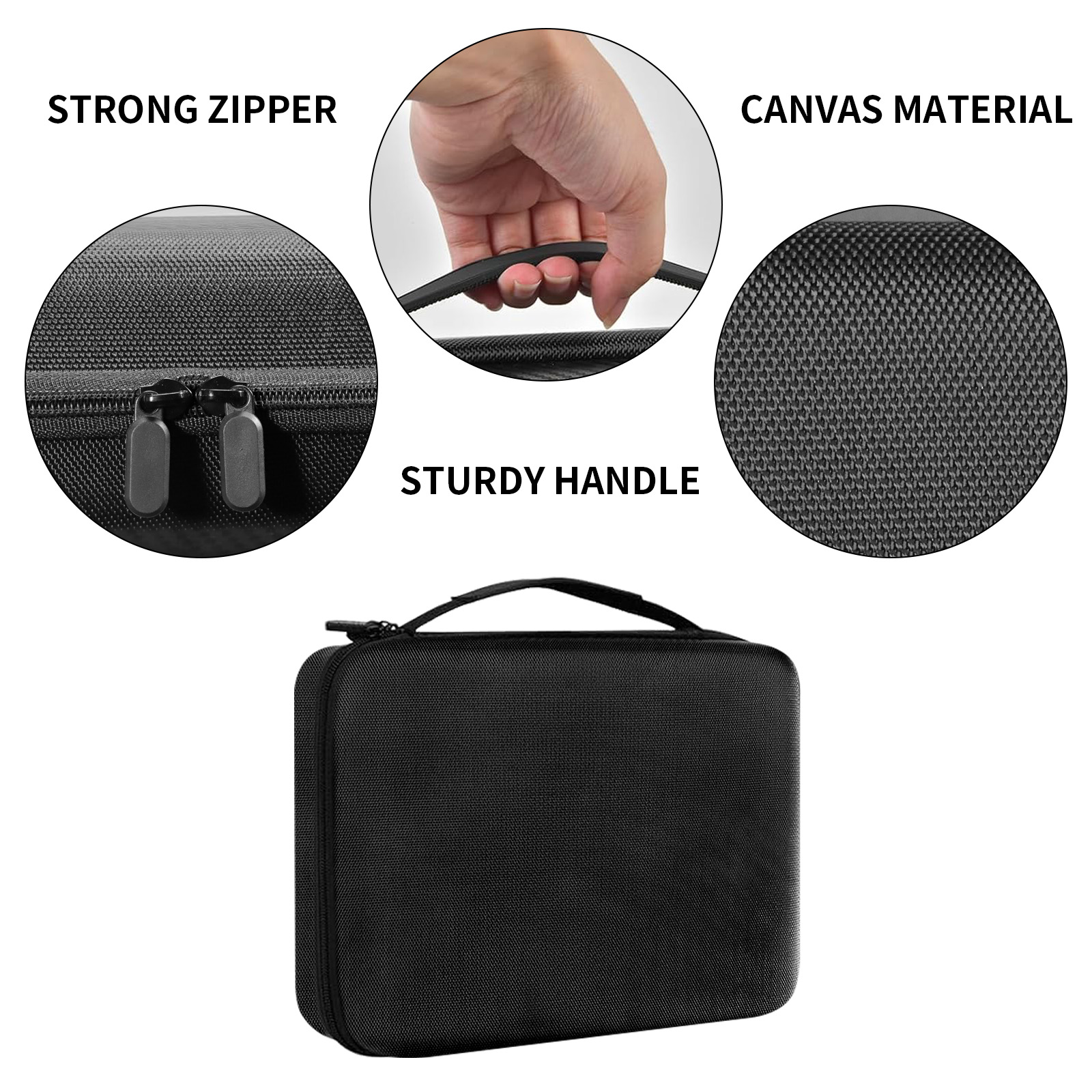 Barber Clipper Case – Hard EVA - Travel Router Accessories incelemesi ve fiyatı