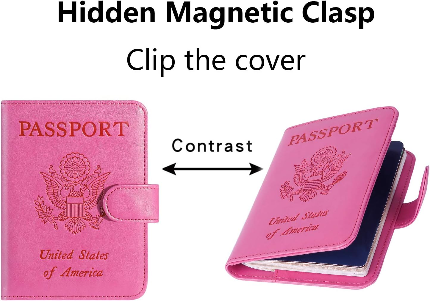 Passport Holder Cover Wallet R - Travel Accessories Rfid incelemesi ve fiyatı