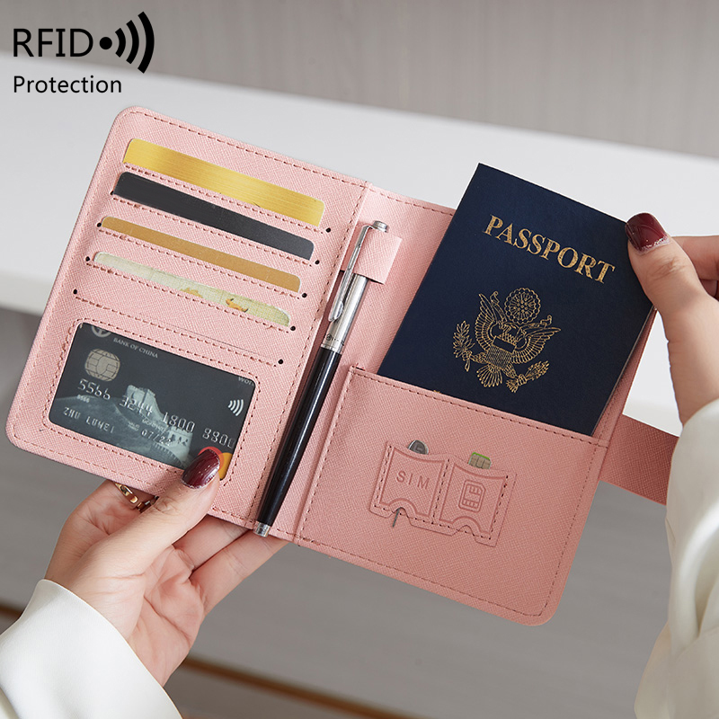 Multi functional RFID shielded - Travel Accessories Rfid incelemesi ve fiyatı