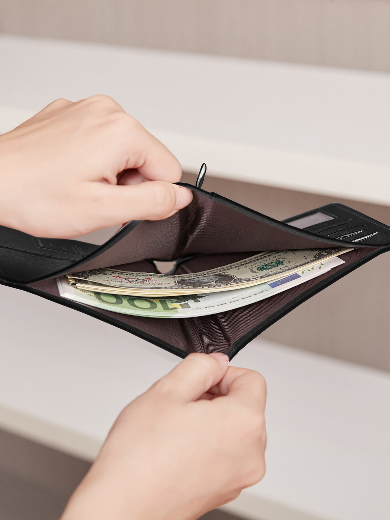 Multi functional RFID shielded - Travel Accessories Rfid incelemesi ve fiyatı