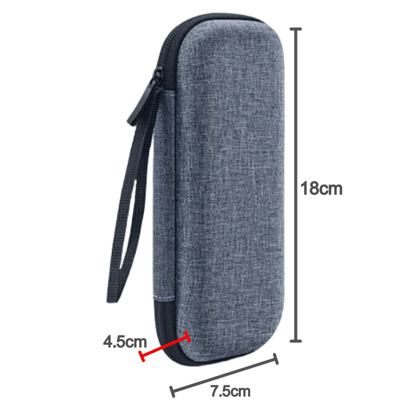 Travel Shaver Storage Box Eva  - Travel Router Accessories incelemesi ve fiyatı