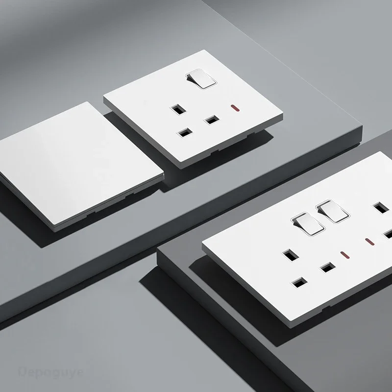 UK Standard Power Socket 13A Q - Travel Accessories Uk incelemesi ve fiyatı