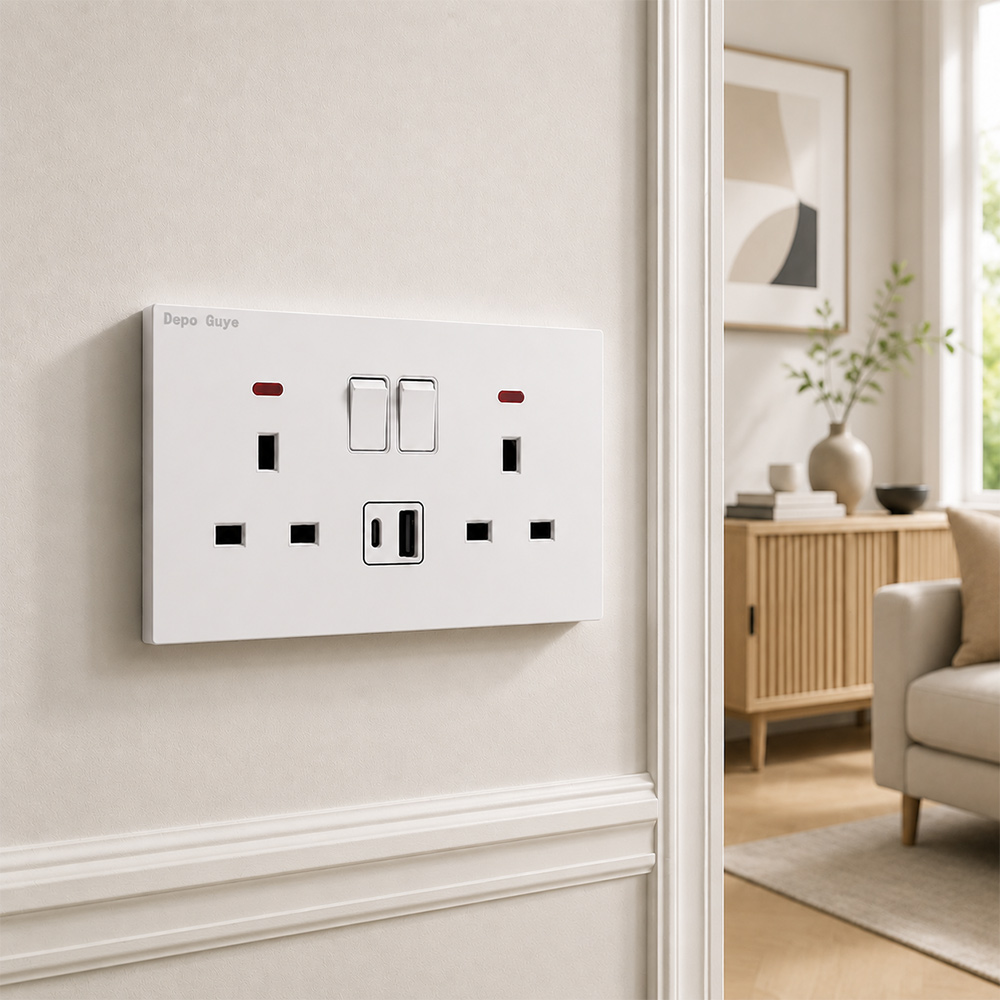 UK Standard Power Socket 13A Q - Travel Accessories Uk incelemesi ve fiyatı