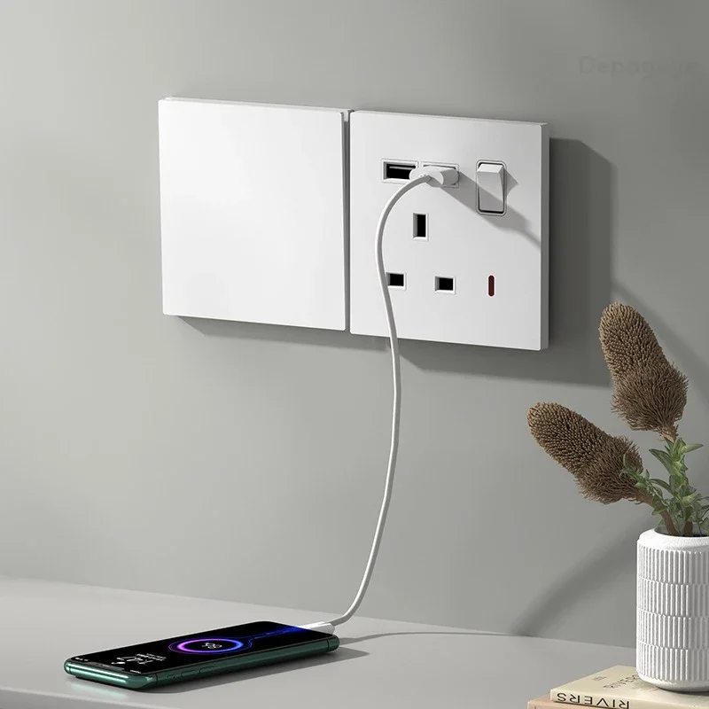 UK Standard Power Socket 13A Q - Travel Accessories Uk incelemesi ve fiyatı