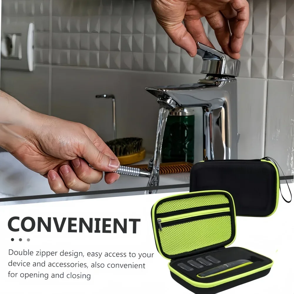 Electric Shaver Razor Box for  - Travel Router Accessories incelemesi ve fiyatı