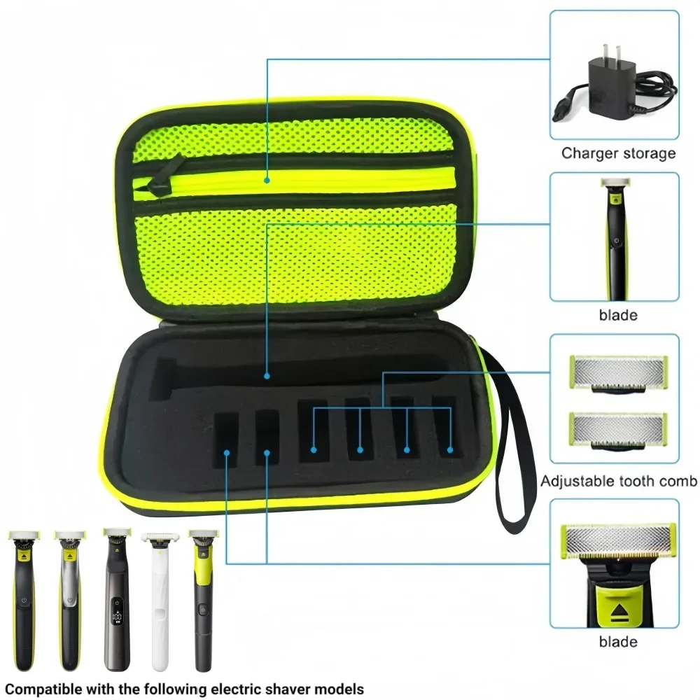 Electric Shaver Razor Box for  - Travel Router Accessories incelemesi ve fiyatı
