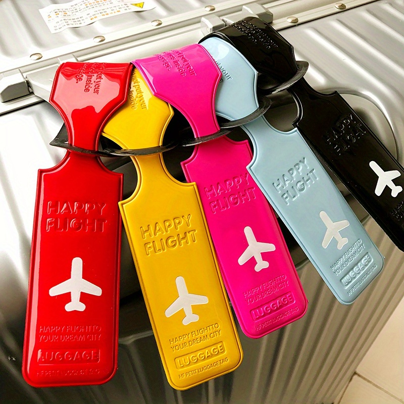 Travel Luggage Tags with Name  - Travel Accessories Unique incelemesi ve fiyatı