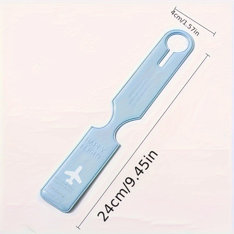 Travel Luggage Tags with Name  - Travel Accessories Unique incelemesi ve fiyatı