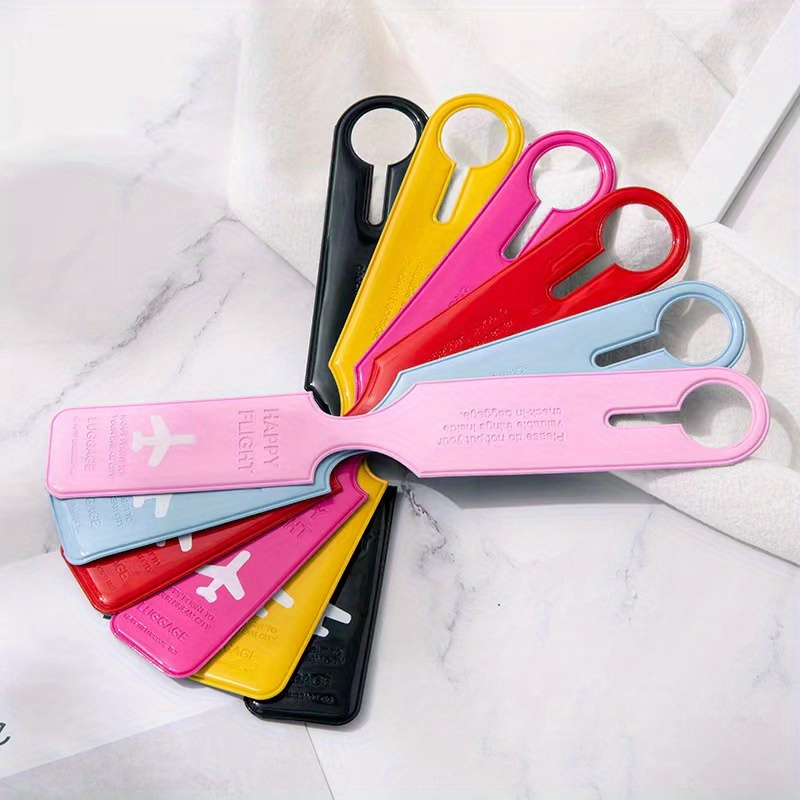Travel Luggage Tags with Name  - Travel Accessories Unique incelemesi ve fiyatı