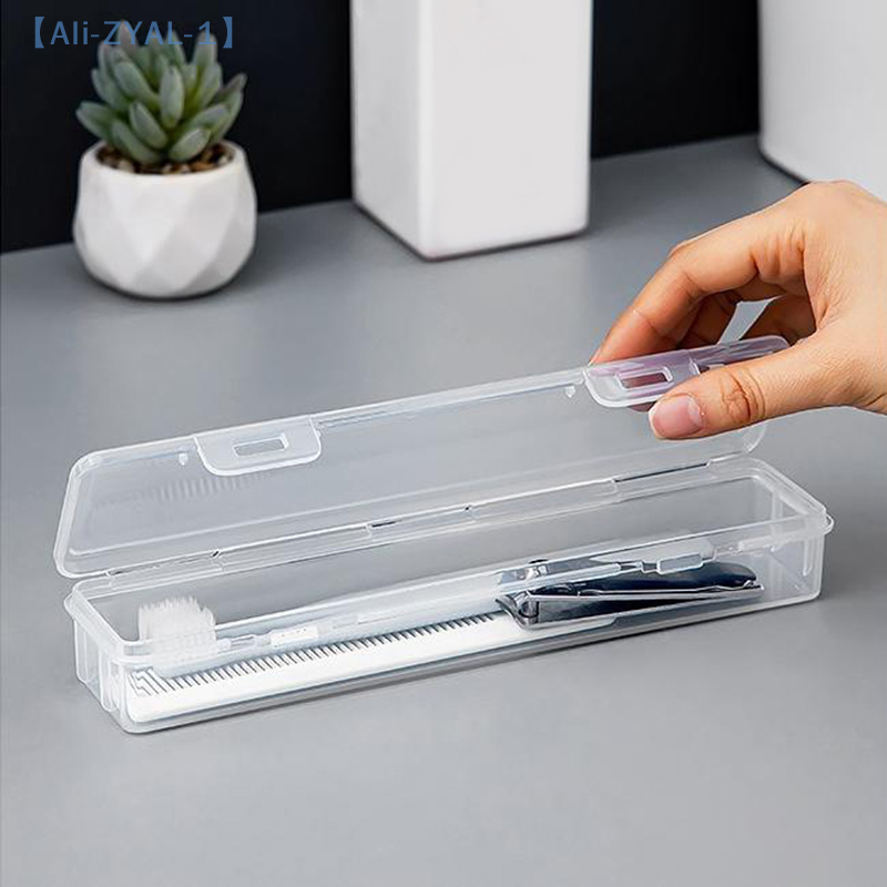 【ZYAL-1】Toothbrush Box Plastic - Travel Accessories Needed incelemesi ve fiyatı