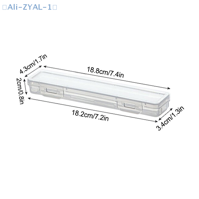 【ZYAL-1】Toothbrush Box Plastic - Travel Accessories Needed incelemesi ve fiyatı