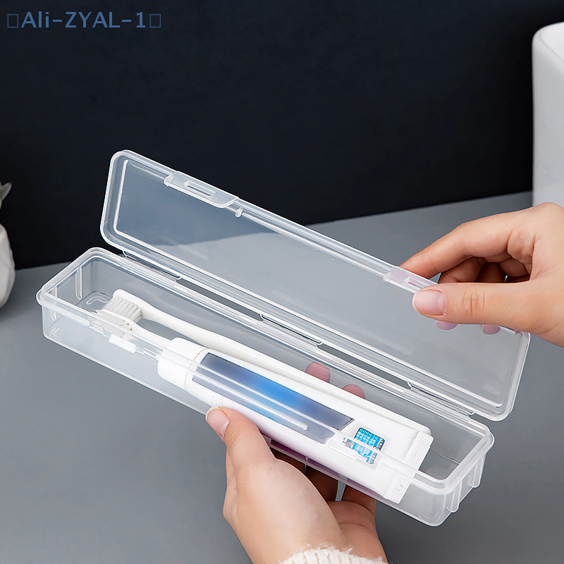 【ZYAL-1】Toothbrush Box Plastic - Travel Accessories Needed incelemesi ve fiyatı