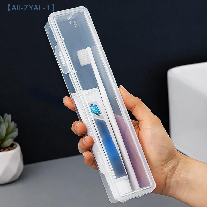 【ZYAL-1】Toothbrush Box Plastic - Travel Accessories Needed incelemesi ve fiyatı