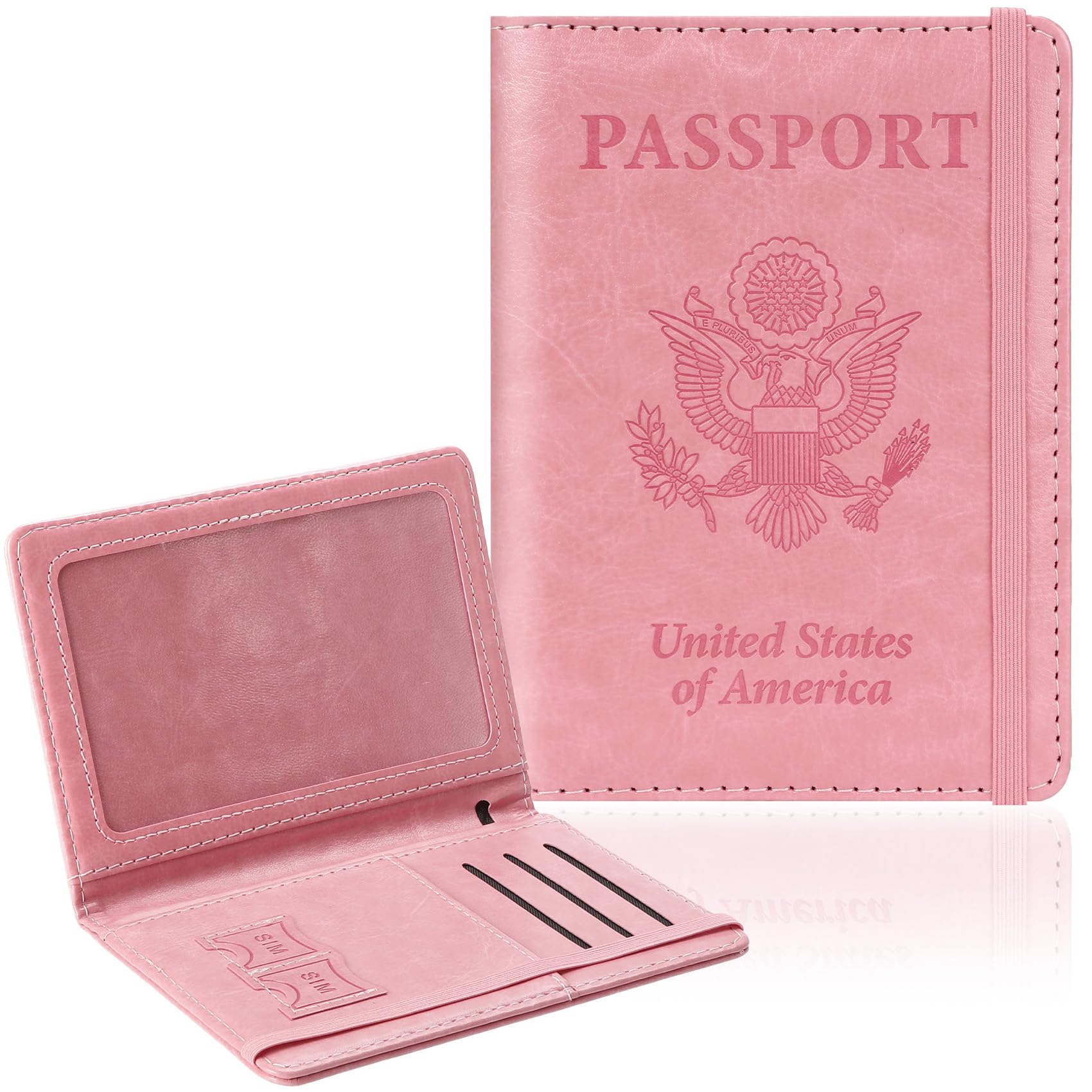 Passport Holder for Travel, Rf - Travel Accessories Rfid incelemesi ve fiyatı