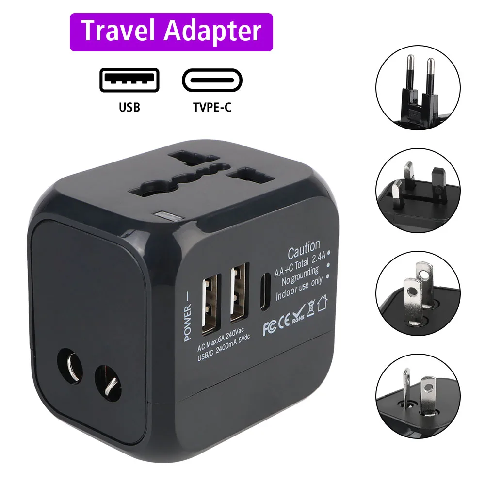 All-in-One Wall Travel Charger - Travel Accessories Uk incelemesi ve fiyatı
