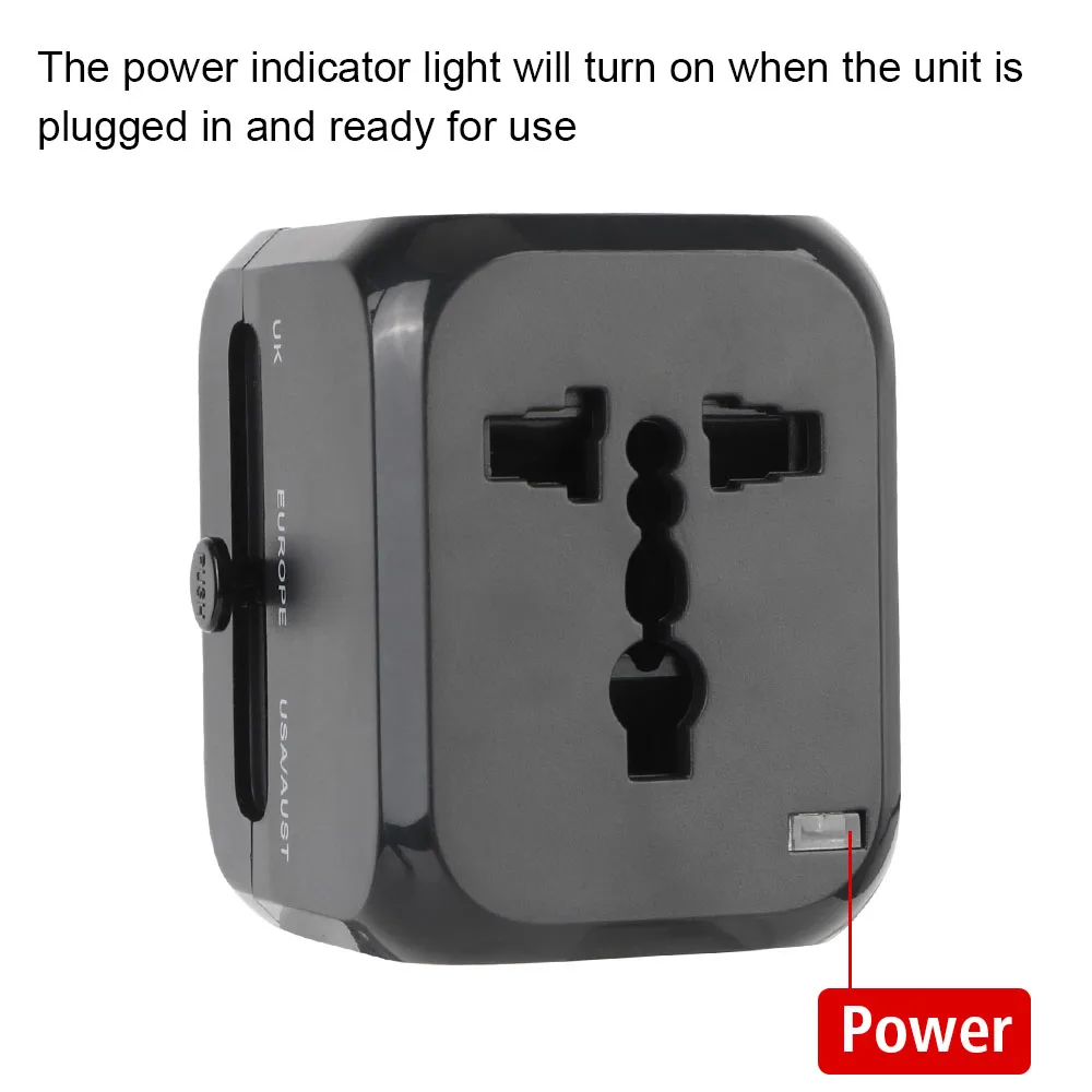 All-in-One Wall Travel Charger - Travel Accessories Uk incelemesi ve fiyatı