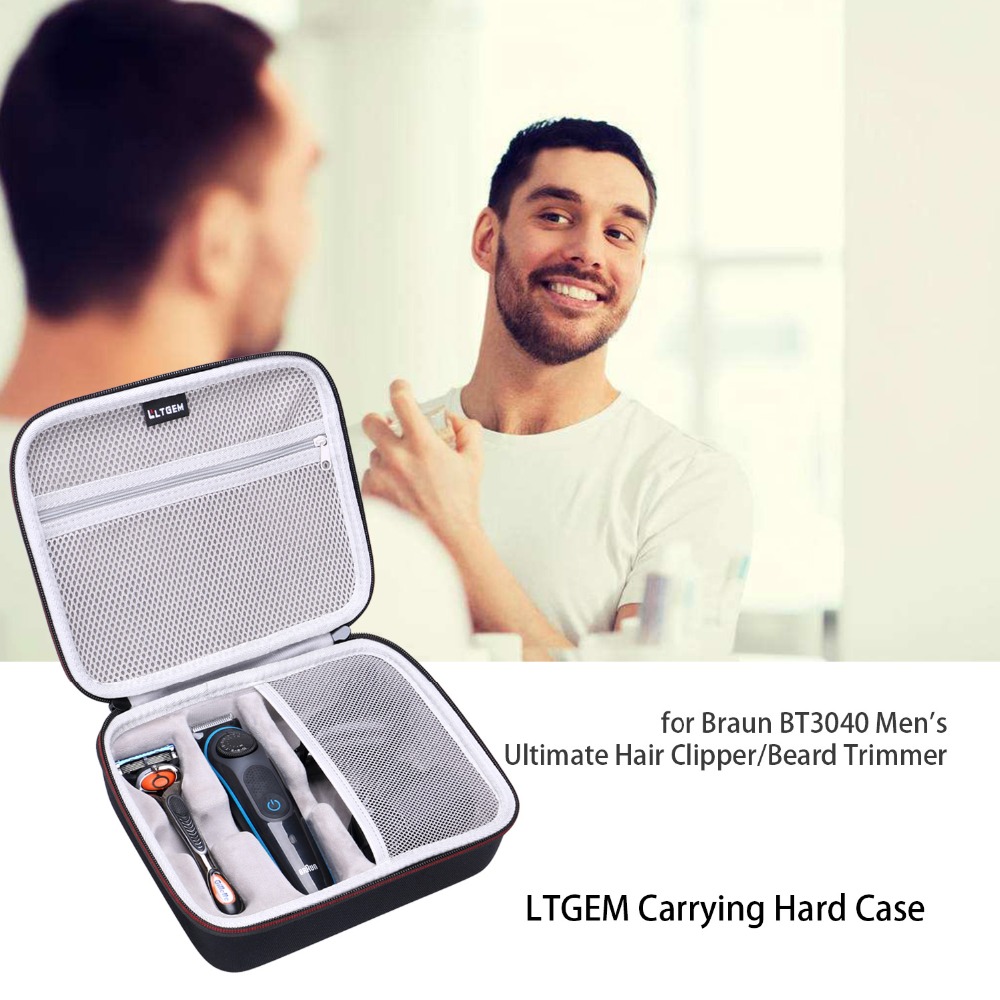 LTGEM EVA Hard Case for Braun  - Travel Router Accessories incelemesi ve fiyatı