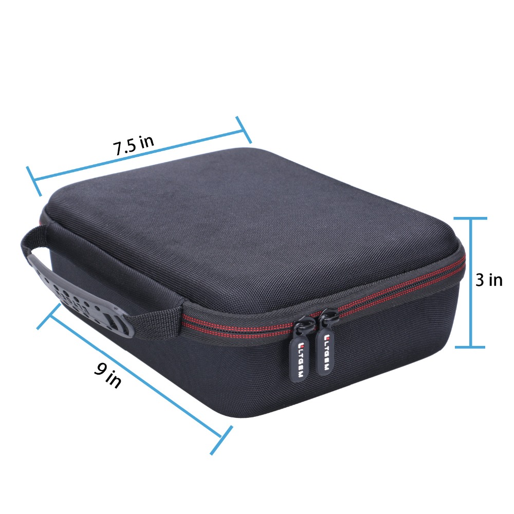 LTGEM EVA Hard Case for Braun  - Travel Router Accessories incelemesi ve fiyatı