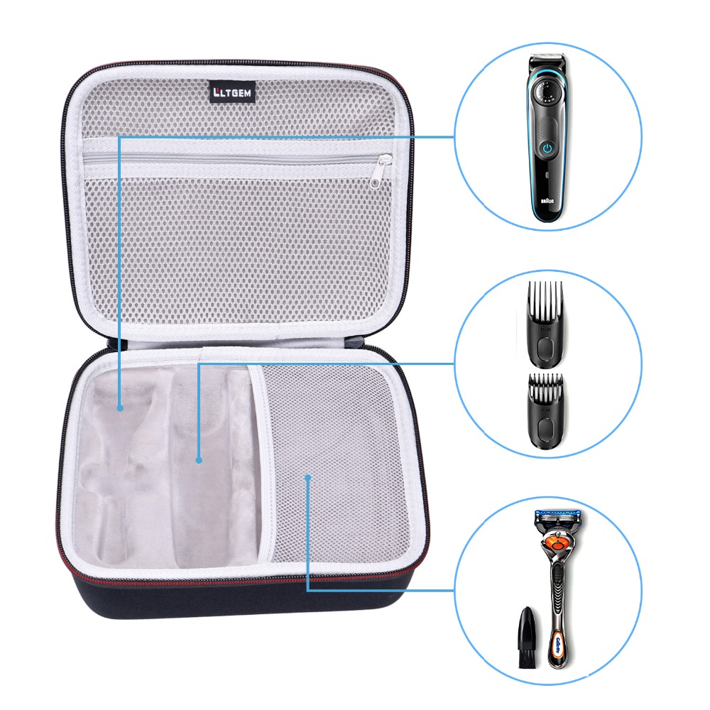 LTGEM EVA Hard Case for Braun  - Travel Router Accessories incelemesi ve fiyatı