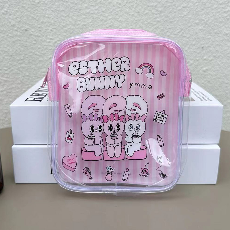 Cute Esther Bunny Transparent  - Travel Accessories Needed incelemesi ve fiyatı