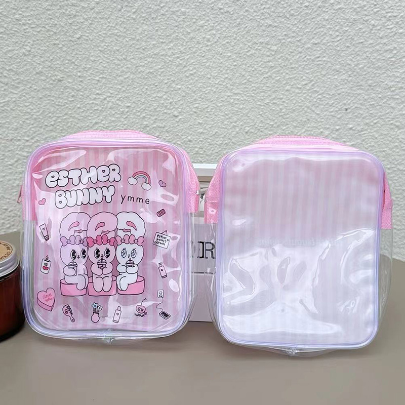 Cute Esther Bunny Transparent  - Travel Accessories Needed incelemesi ve fiyatı