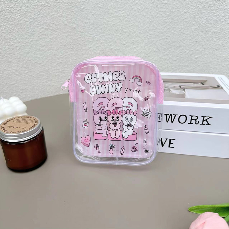 Cute Esther Bunny Transparent  - Travel Accessories Needed incelemesi ve fiyatı