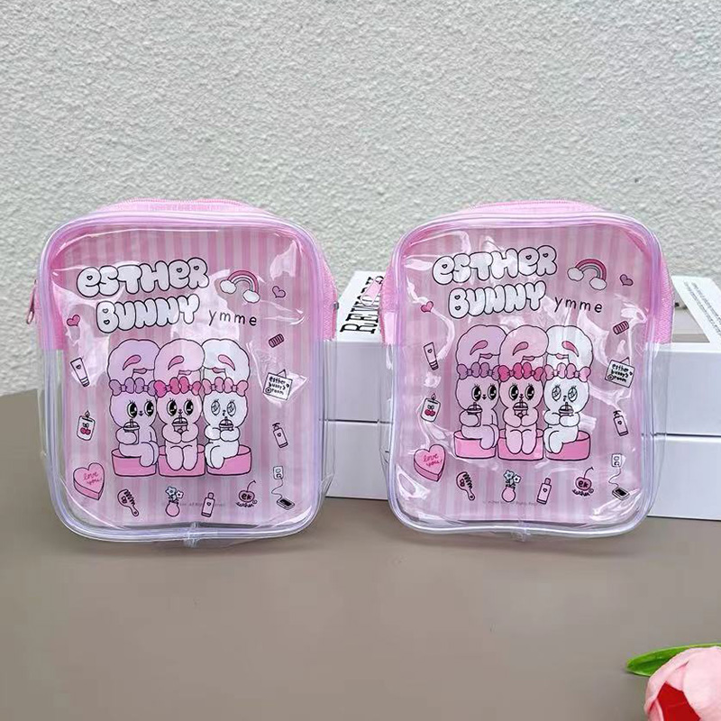 Cute Esther Bunny Transparent  - Travel Accessories Needed incelemesi ve fiyatı