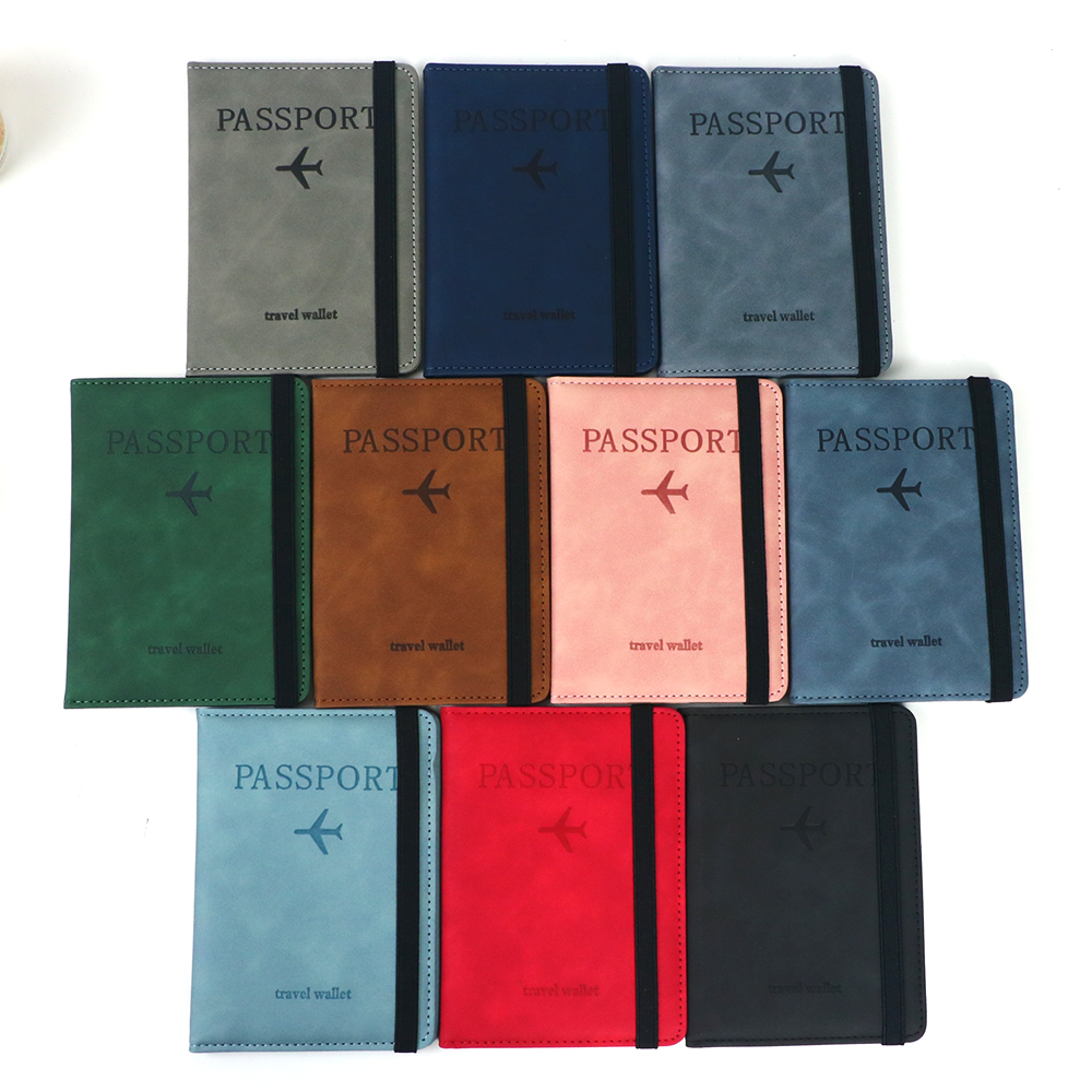 Customized name PU leather car - Travel Accessories Rfid incelemesi ve fiyatı