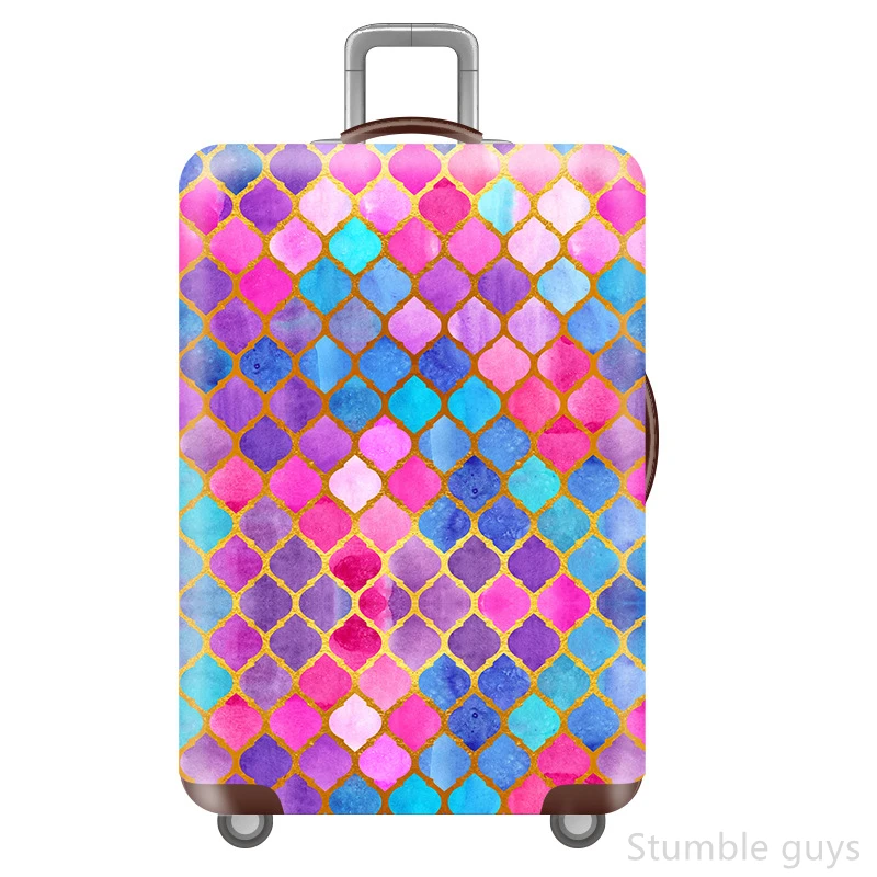Durable Elastic Luggage Cover  - Travel Accessories Needed incelemesi ve fiyatı