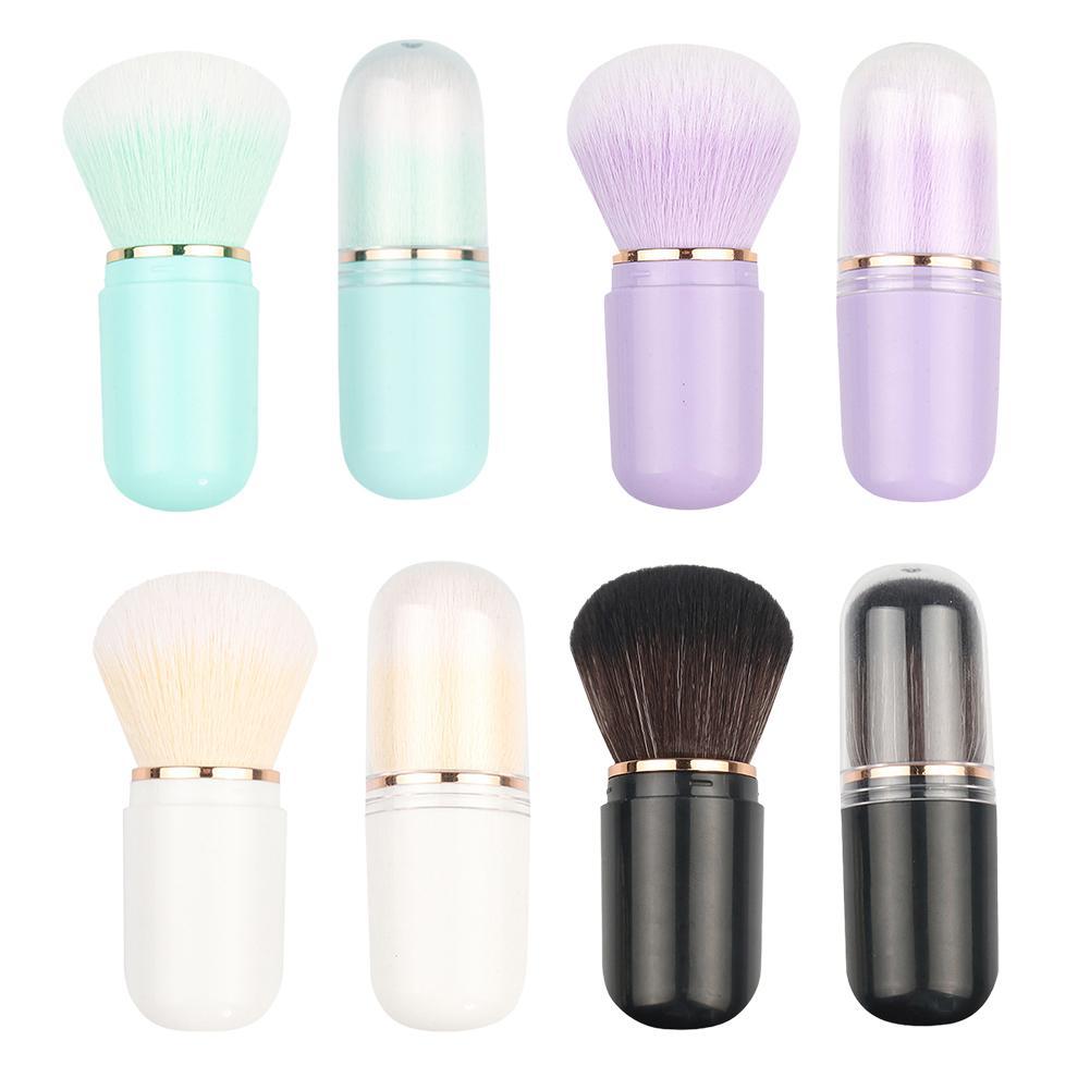 Retractable Makeup Brush Mini  - Travel Accessories Needed incelemesi ve fiyatı