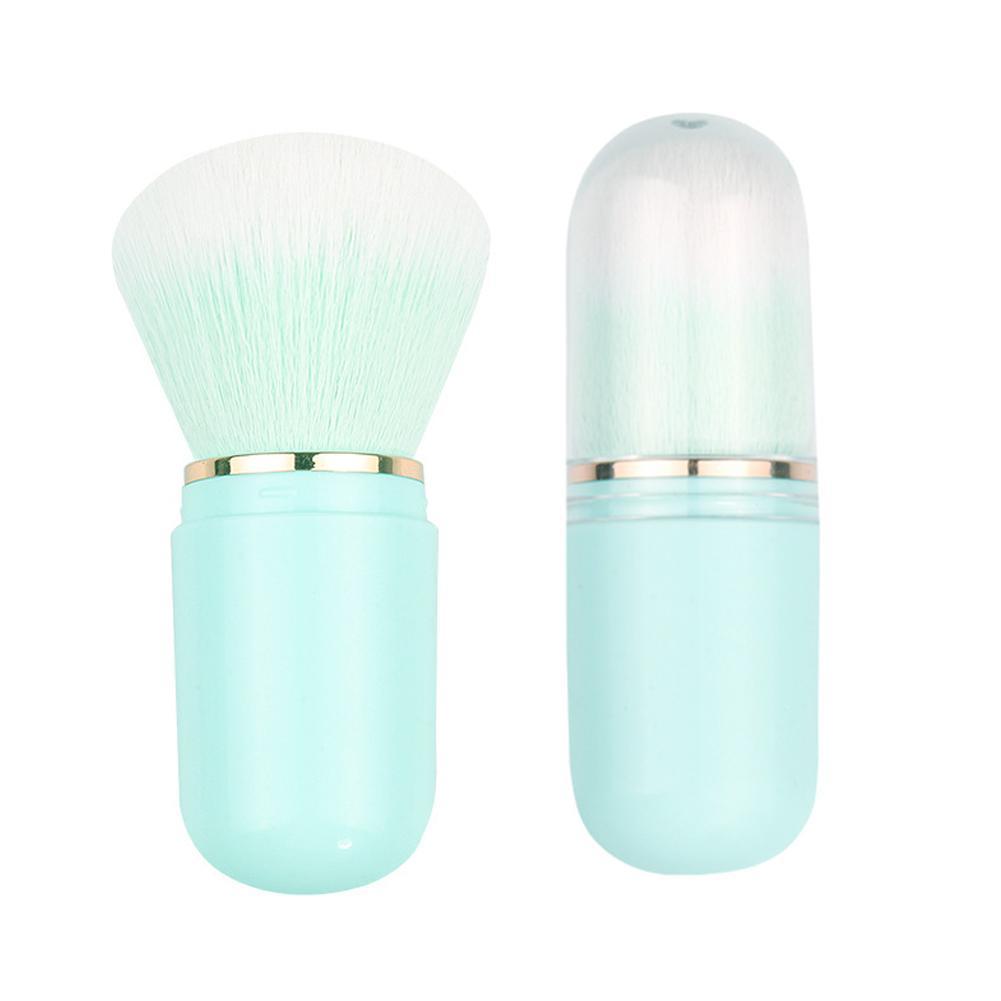 Retractable Makeup Brush Mini  - Travel Accessories Needed incelemesi ve fiyatı