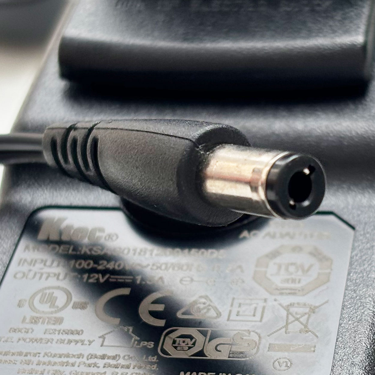 For  KTEC KSAS0181200150D5 12V - Travel Accessories Uk incelemesi ve fiyatı