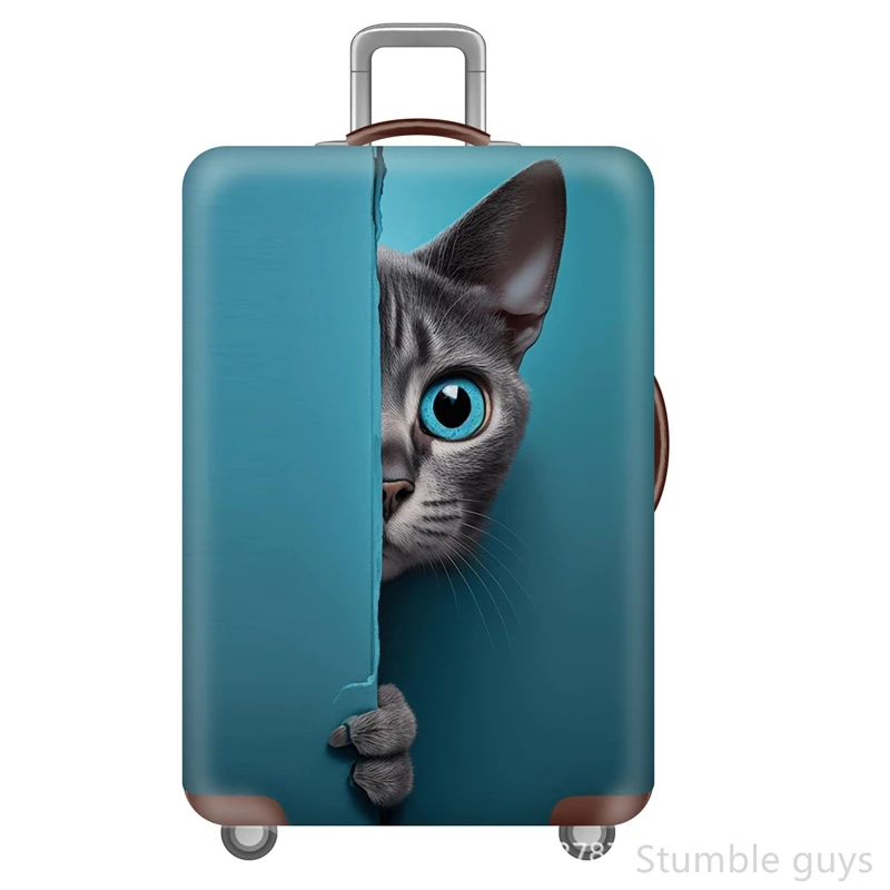 Stretchy Luggage Cover Protect - Travel Accessories Needed incelemesi ve fiyatı