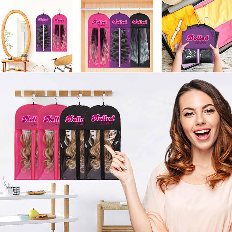 Perfect Extensions Holding Bag - Travel Accessories Logo incelemesi ve fiyatı