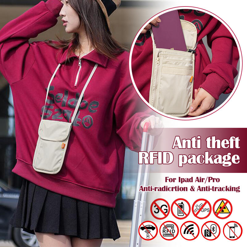 RFID Blocking Travel Bag Passp - Travel Accessories Rfid incelemesi ve fiyatı