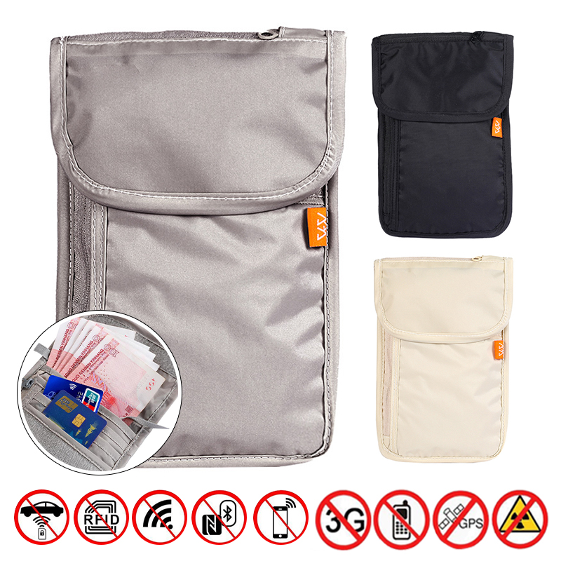RFID Blocking Travel Bag Passp - Travel Accessories Rfid incelemesi ve fiyatı