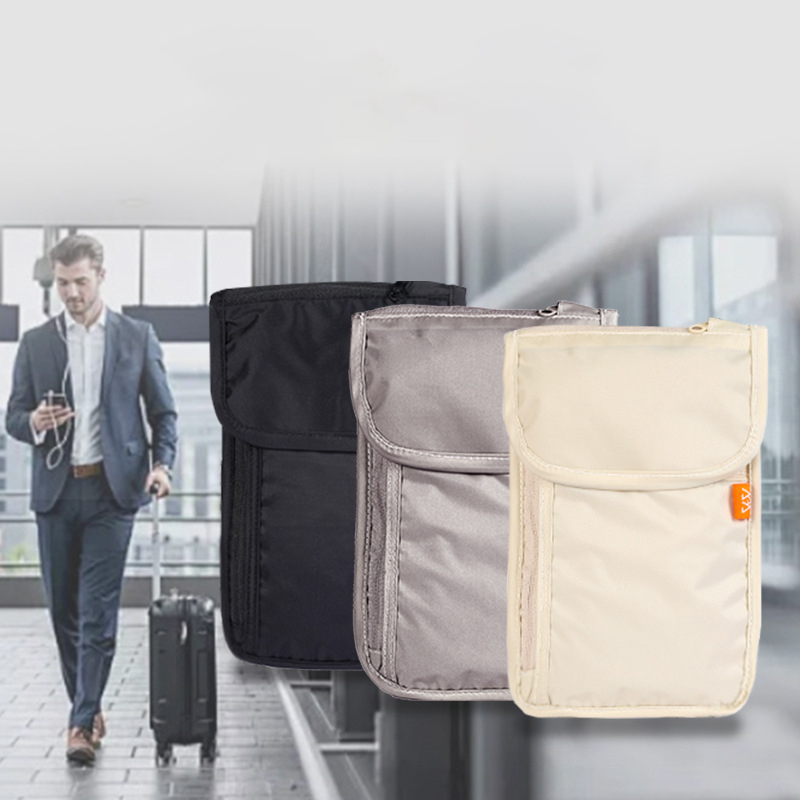 RFID Blocking Travel Bag Passp - Travel Accessories Rfid incelemesi ve fiyatı