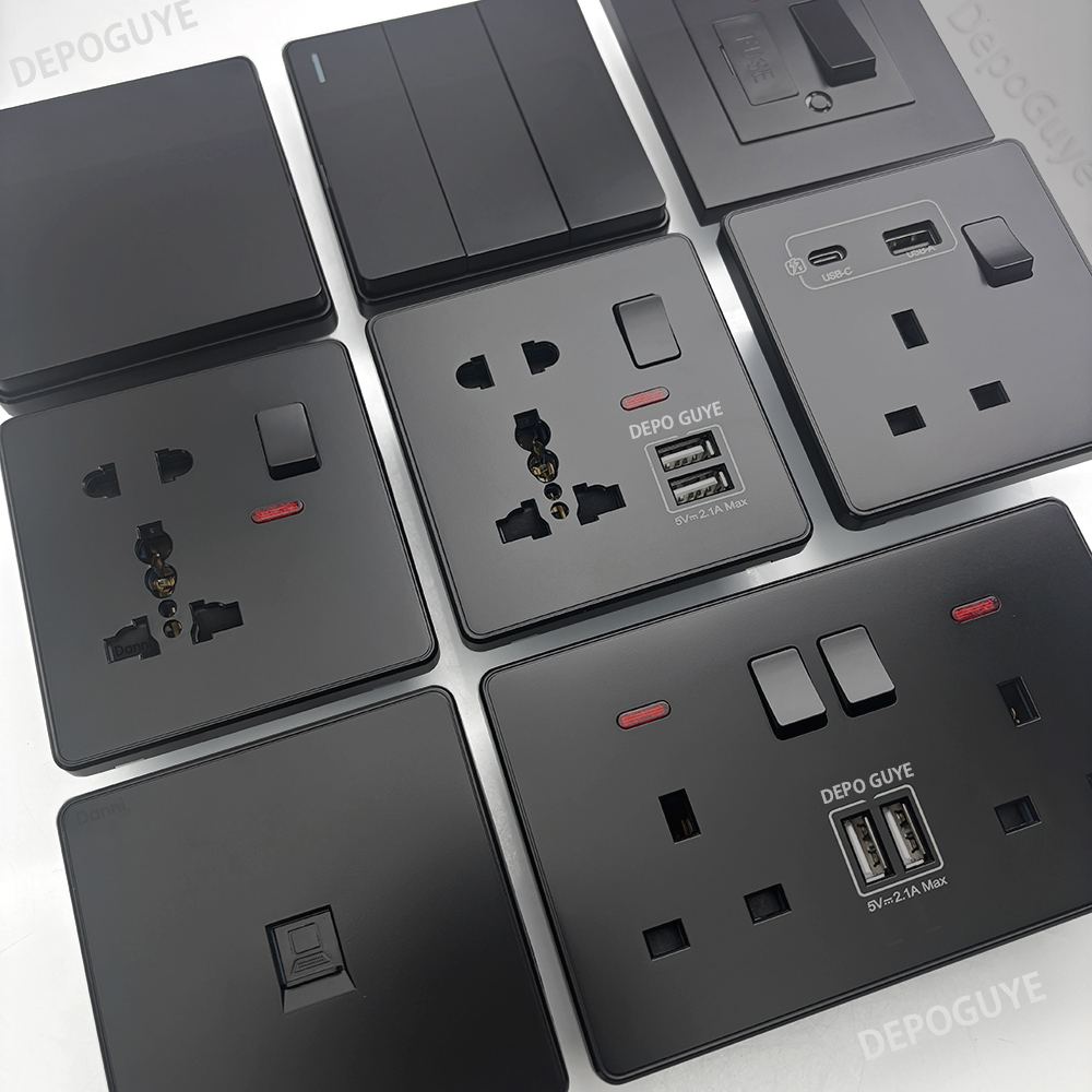 Universal Black USB Type-C 18W - Travel Accessories Uk incelemesi ve fiyatı