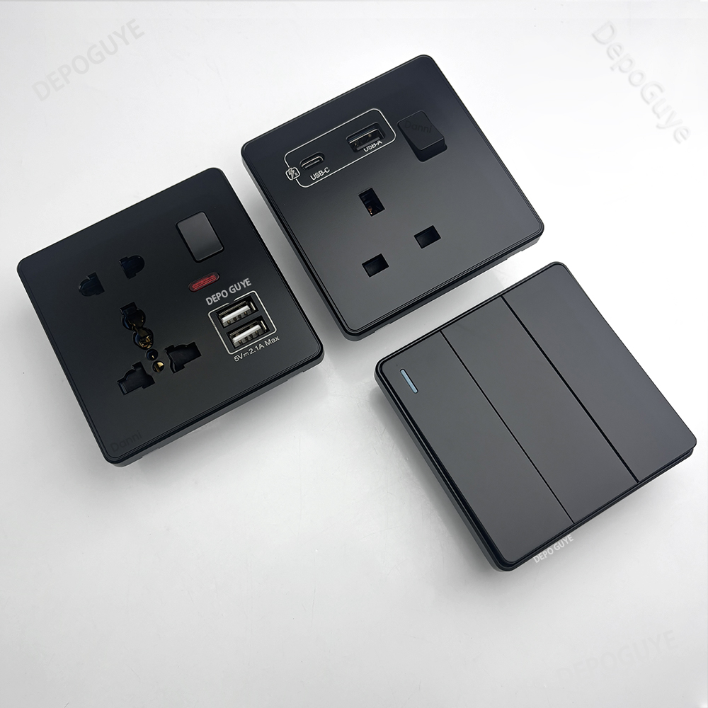 Universal Black USB Type-C 18W - Travel Accessories Uk incelemesi ve fiyatı