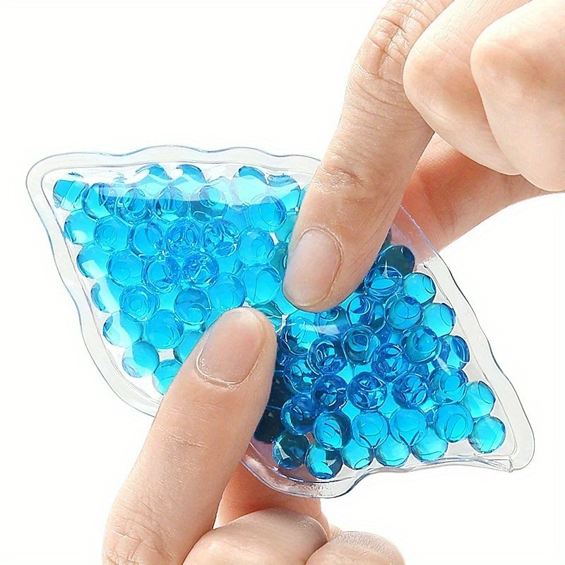 4pcs lip gel ice pack, reusabl - Travel Accessories Kit incelemesi ve fiyatı