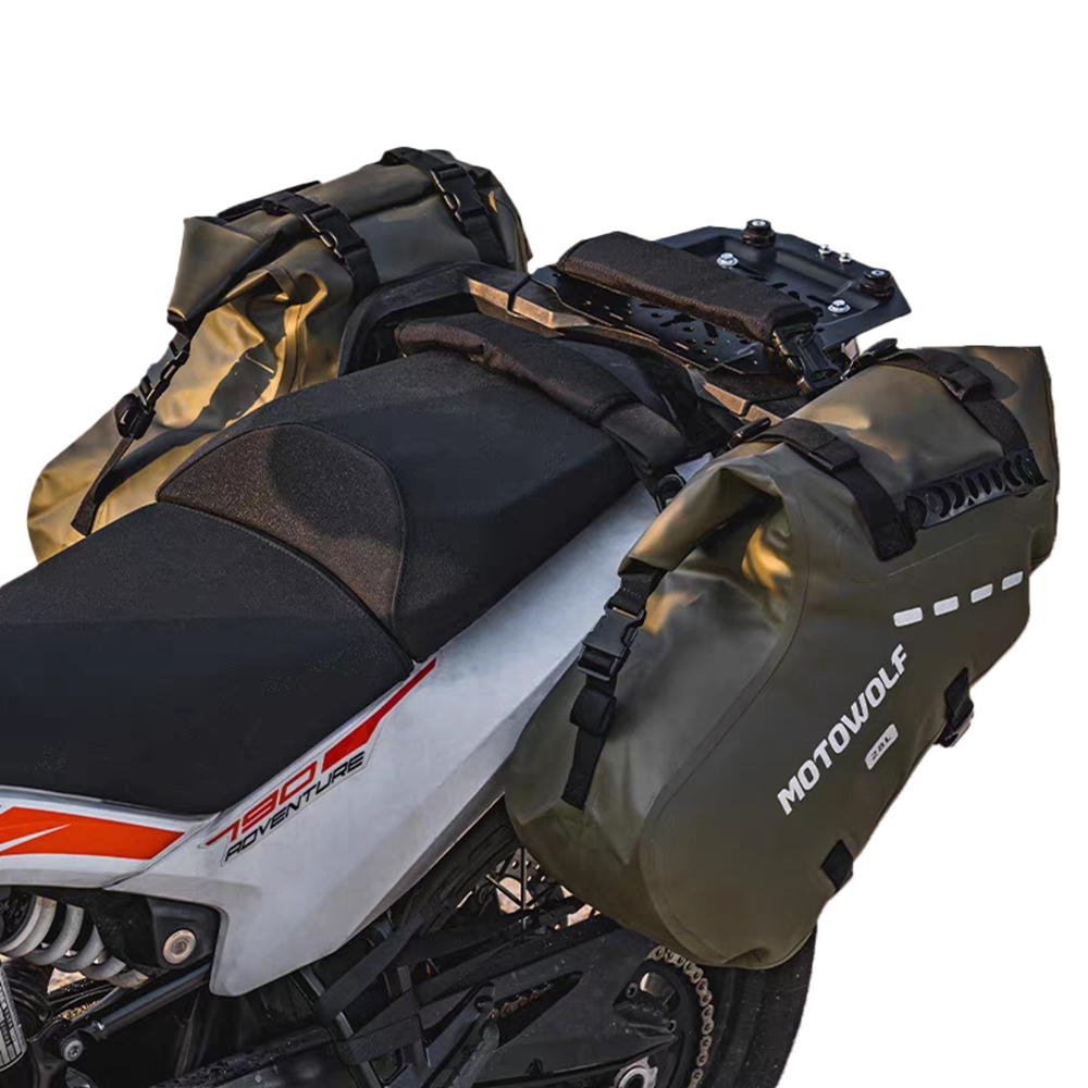 Universal Motorcycle 18/28/48L - Travel Accessories Logo incelemesi ve fiyatı