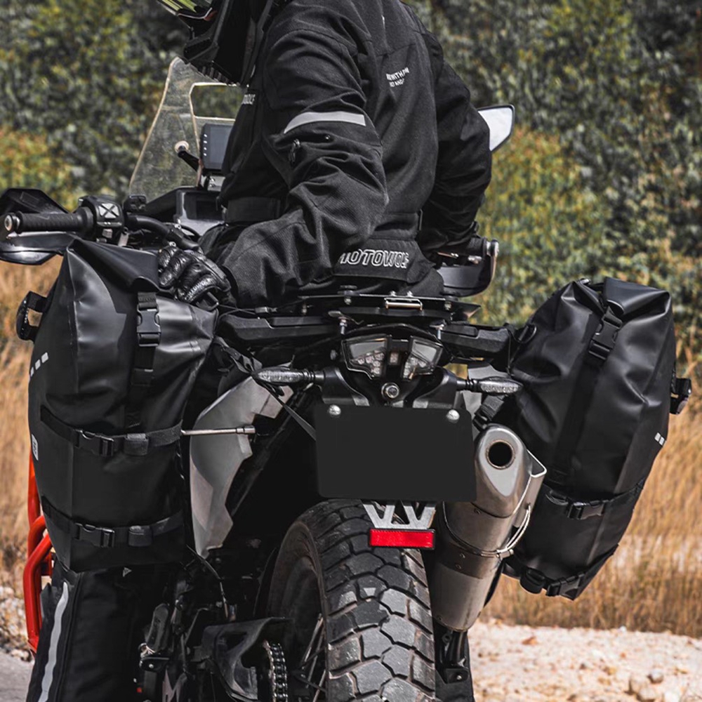 Universal Motorcycle 18/28/48L - Travel Accessories Logo incelemesi ve fiyatı