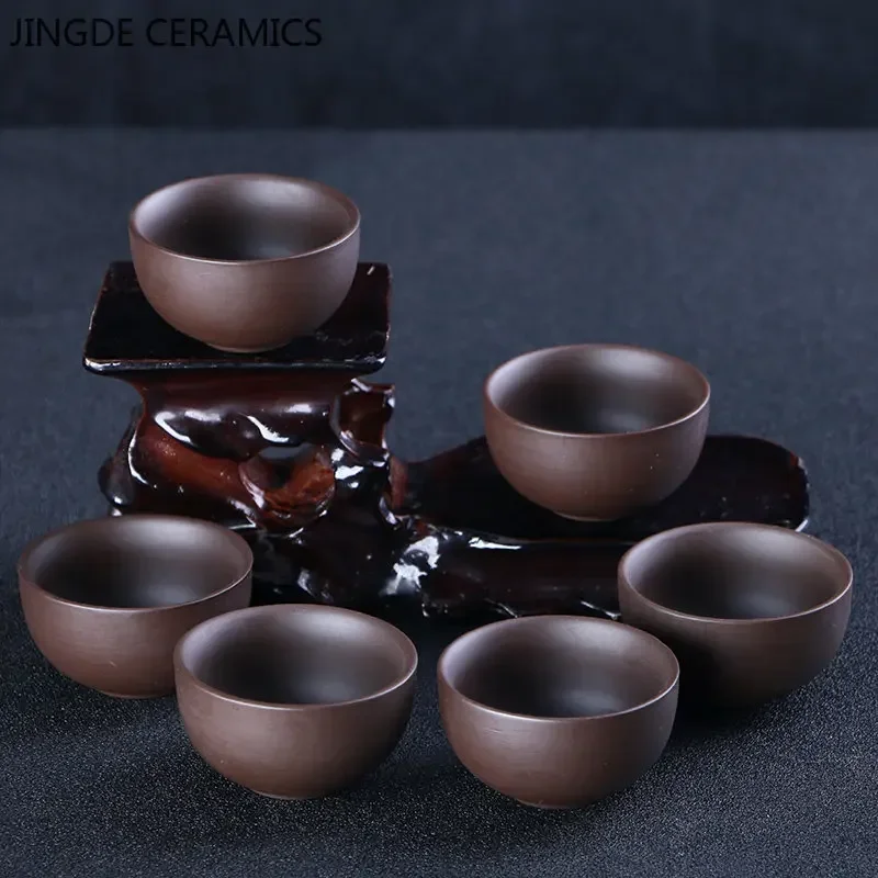 6pcs Chinese Handmade Purple C - Travel Accessories Kit incelemesi ve fiyatı