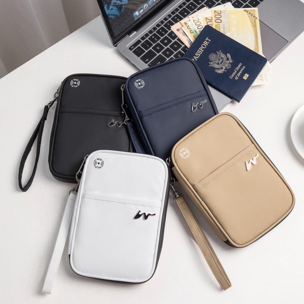 Portable Polyester Card Case L - Travel Accessories Rfid incelemesi ve fiyatı