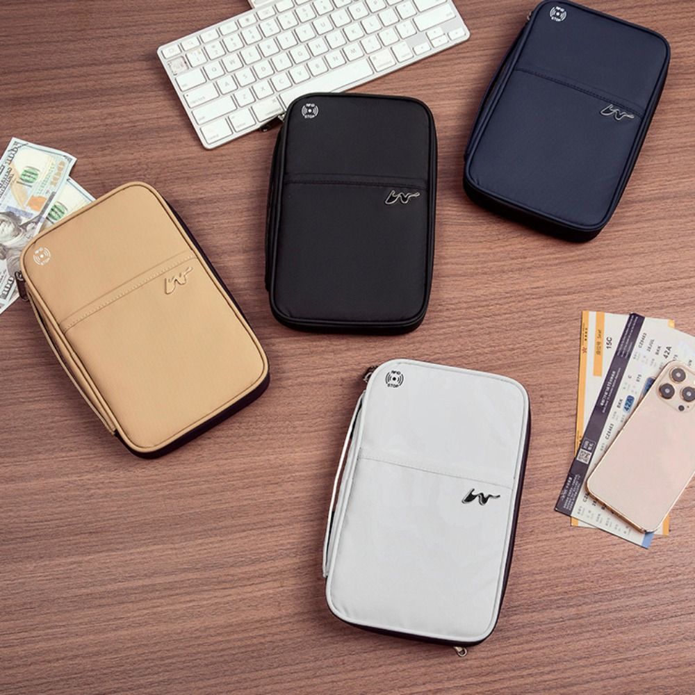 Portable Polyester Card Case L - Travel Accessories Rfid incelemesi ve fiyatı