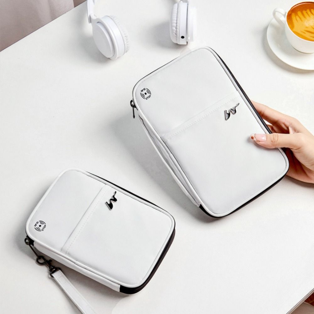 Portable Polyester Card Case L - Travel Accessories Rfid incelemesi ve fiyatı